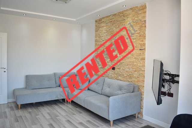 Two&nbsp;bedroom apartment for rent in Myslym Shyri Street, very close to the center of Tirana, in A